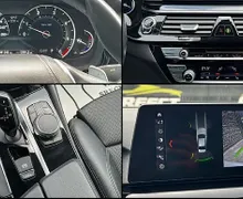 Zunanja slika - BMW Serija 5 - : 520d Aut. Sport Line |Kam||Gr.Sed.|Navi|Ambi - 13 - Predogledna slika
