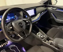 Notranja slika - Škoda Octavia - 2.0 TDI-SPORTLINE-HEAD UP-ACC-KAMERA-VIRTUAL-NAVI - 10 - Predogledna slika