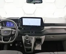 Zunanja slika - Ford E-Transit Custom - L2 2.0 TDCi Titanium 150KM 1+8 - 7 - Predogledna slika