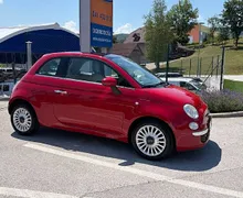 Zunanja slika - Fiat 500 - 0.9 TwinAir Turbo Lounge - 5 - Predogledna slika