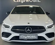 Zunanja slika - Mercedes-Benz CLA-Razred - CLA Shooting Brake 220d AMG LINE-NAVIGACIJA-RADAR-FULL LED-KAMERA - 3 - Predogledna slika
