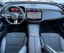 Zunanja slika - Mercedes-Benz E-Razred - 220D-AMG-LINE-DISTRONIC-PANORAMA-LED-PREMIUM-TOP - 9 - Predogledna slika