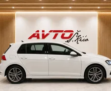 Zunanja slika - VW Golf - 2.0 TDI-R-LINE-1.LASTNIK-BI-XENON-LED-TEMP-SLO-PDC - 4 - Predogledna slika