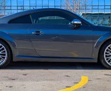Zunanja slika - Audi TTS - 2.0 TFSI Quattro AUT. LED Bang Olufsen - 4 - Predogledna slika