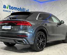 Zunanja slika - Audi Q8 - 50TDI|Q|S-Line|360K|Matrix|SoftC|Zračno|BangO|SLO| - 4 - Predogledna slika