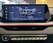 Notranja slika - Geely CoolRay - 1.5 TD GF+ - 18 - Predogledna slika
