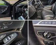 Zunanja slika - Mercedes-Benz S-Razred - S 350 BlueTEC 4MATIC AMGline - 9 - Predogledna slika