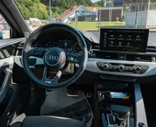 Notranja slika - Audi A4 - Avant quattro 50 TDI S line Tiptronic - 10 - Predogledna slika
