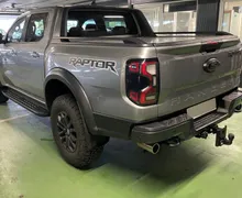 Zunanja slika - Ford Ranger - RAPTOR 3.0DC 4X4 REDBACK A 10 LED.KAMERA - 17 - Predogledna slika
