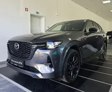 Zunanja slika - Mazda CX-60 - Skyactiv D AWD Homura COSO Avt. - 2 - Predogledna slika