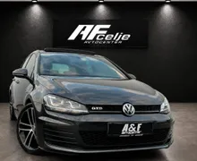 Zunanja slika - Volkswagen Golf - 2.0 GTD-DSG-PANORAMA-LIZING ZA TUJCE-NAVI - 3 - Predogledna slika