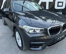 Zunanja slika - BMW X3 - serija : sDrive18d  AT  - NAVI-2xPDC-ALU-ACC-M.KOT-LINE A. - 2 - Predogledna slika