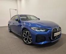 Zunanja slika - BMW i4 - eDrive35 - 7 - Predogledna slika