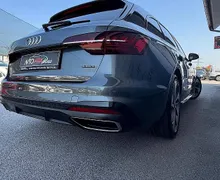 Zunanja slika - Audi A4 - Avant quattro 40 TDI S line Matrix Virtual Kamera Memory - 6 - Predogledna slika