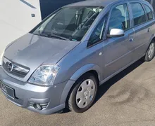 Zunanja slika - Opel Meriva - 1.4 16V Enjoy KLIMA SERVO - 2 - Predogledna slika
