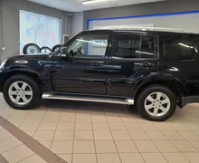 Zunanja slika - Mitsubishi Pajero - 3.2 DID Intense Avt. LWB 1LASTNIK-SLO-4X4-7SEDEŽEV - 5 - Predogledna slika
