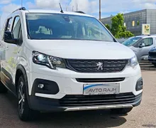 Zunanja slika - Peugeot Rifter - L1 1.5 BlueHDi 130 S S GT Line Aut. N1 - tovorni - 2 - Predogledna slika