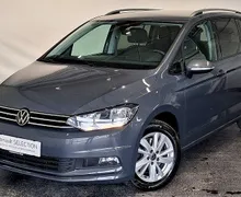 Zunanja slika - Volkswagen Touran - 2.0 TDI BMT Family DSG -7 SEDEŽEV- - 1 - Predogledna slika