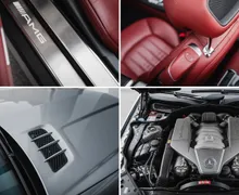 Zunanja slika - Mercedes-Benz SL-Razred - SL 63 AMG PERFORMANCE PAKET ACC TV AIRSCARF - 18 - Predogledna slika
