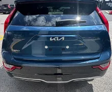 Zunanja slika - KIA Niro - Kia  EV EX LIMITED EDITION - 4 - Predogledna slika