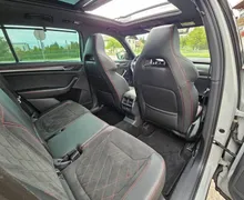 Notranja slika - Škoda Kodiaq - 4x4 2.0 TSI RS DSG |PANORAMA|KLJUKA|KAMERA|NARDO| - 11 - Predogledna slika