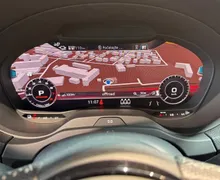 Zunanja slika - Audi A3 - -40-ETRON-S LINE-VIRTUAL-NAVIGACIJA-LED-ALU - 12 - Predogledna slika