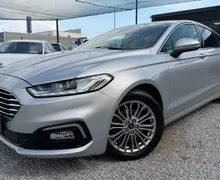 Zunanja slika - Ford Mondeo - 2.0 D TITANIUM-SLO-AUT-LED-NAVI-KAMERA-VELIK SERV - 1 - Predogledna slika