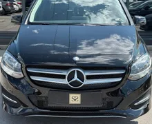 Zunanja slika - Mercedes-Benz B-Razred - B 200d D-LED NAVI PDC ALU GSV KREDIT 171 NA MESEC - 34 - Predogledna slika