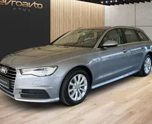 Zunanja slika - Audi A6 Avant - 2.0 TDI•Ultra•S tronic•Kamera•BREZ POLOGA•Leanpa - 1 - Predogledna slika
