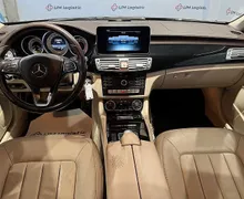 Zunanja slika - Mercedes-Benz CLS-Razred - CLS 220 BlueTEC - NAVI - LED - ODČEN - 13 - Predogledna slika