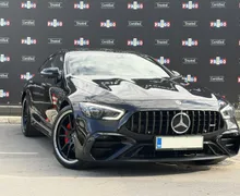 Zunanja slika - Mercedes-Benz AMG GT - 4-vratni Coupe GT 43 AMG 4MATIC+ Avt. - 1 - Predogledna slika