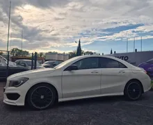 Notranja slika - Mercedes-Benz CLA-Razred - 220 CDI AMG AVT. NA LEASING POLOG 1400 - 12 - Predogledna slika