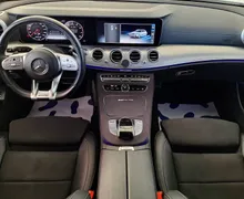 Zunanja slika - Mercedes-Benz E-Razred - 220d E63 LOOK•V8 SOUND•PANORAMA•BURMESTER•AMBIENT• - 9 - Predogledna slika