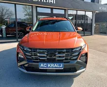 Zunanja slika - Hyundai Tucson - 1.6 T-GDI MHEV STYLE AVTOMATIK - 2 - Predogledna slika
