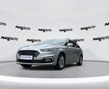Zunanja slika - Ford Mondeo - 2.0 EcoBlue Titanium - 1 - Predogledna slika