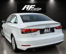 Zunanja slika - Audi A3 - 1.6 TDI-LIMO-NAVI-LIZING ZA TUJCE-PDC-TEMPOMAT- - 6 - Predogledna slika