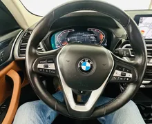 Zunanja slika - BMW X3 - xDrive30d Avt.NEMŠKI+4 GUME.KAMERA.USNJE.LED.NAVI. - 14 - Predogledna slika