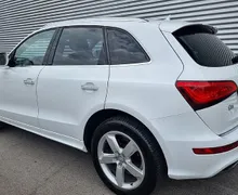 Zunanja slika - Audi Q5 - 2.0 TDI-140KW-AUT+VELIKI SERVIS-S LINE ZUNANJI PAK - 3 - Predogledna slika