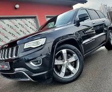 Zunanja slika - Jeep Grand Cherokee - 3.0 V6 Multijet II 250 Overland HIDRAVLIKA RADAR - 1 - Predogledna slika