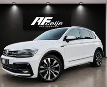 Zunanja slika - Volkswagen Tiguan - 2.0 TDI-4X4-DSG-176KW-2X R LINE-VIRTUAL-FUL LED- - 1 - Predogledna slika