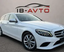 Zunanja slika - Mercedes-Benz C-Razred - C 180 d T Avt. - 2 - Predogledna slika