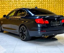 Notranja slika - BMW serija 5: - 525d AUT.-GRETJE-NAVI-TEMP... - 9 - Predogledna slika