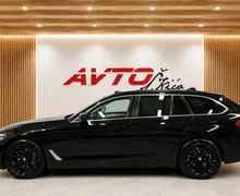 Zunanja slika - BMW serija 5 Touring: - 525d-PANORAMA-VIRTUAL-ACC-KAMERA-NAVI-LED-PDC - 5 - Predogledna slika