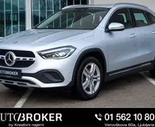 Zunanja slika - Mercedes-Benz GLA-Razred - GLA 220d 4M LED Ambient. Kamera Aktiv. tempomat - 1 - Predogledna slika