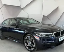 Zunanja slika - BMW Serija 5 - 520d Avt. - 1 - Predogledna slika