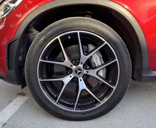 Zunanja slika - Mercedes-Benz GLC-Razred - GLC coupe 300d 4Matic AMG Line. Asistenti. 360 kamera... - 4 - Predogledna slika
