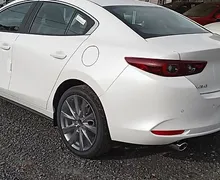Zunanja slika - Mazda Mazda3 - 2.5 G140 CENTER-LINE - AKCIJA - 3 - Predogledna slika