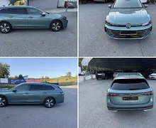 Zunanja slika - Volkswagen Passat - Variant 1.5 eTSI  Business DSG-KAM360-aTemp-IQ-Virt-Headup - 11 - Predogledna slika