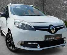 Zunanja slika - Renault Grand Scenic - Scénic 1.5dCi 110PS BOSE 7SEDEŽEV LED NAVI KAMERA ALU17 - 8 - Predogledna slika