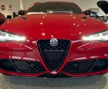 Zunanja slika - Alfa Romeo Giulia - 2.9 Turbo 520hp AT8 Quadrifoglio - 2 - Predogledna slika